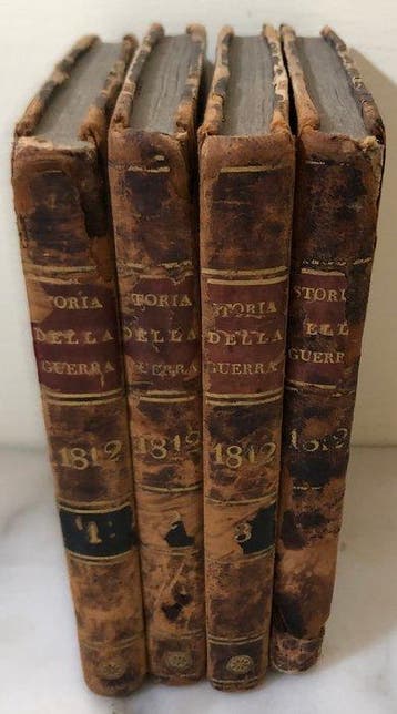 Generale Conte di Segur - Istoria di Napoleone e della
