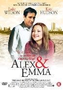 Alex & Emma op DVD, Verzenden, Nieuw in verpakking