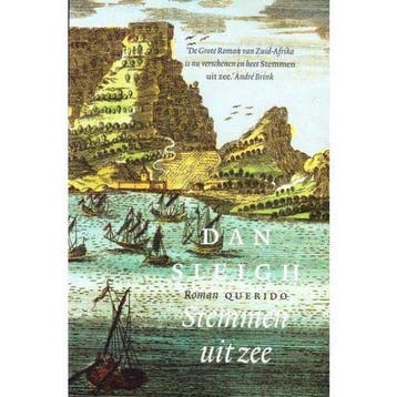 Stemmen Uit Zee - Sleigh, Verzenden, Nieuw