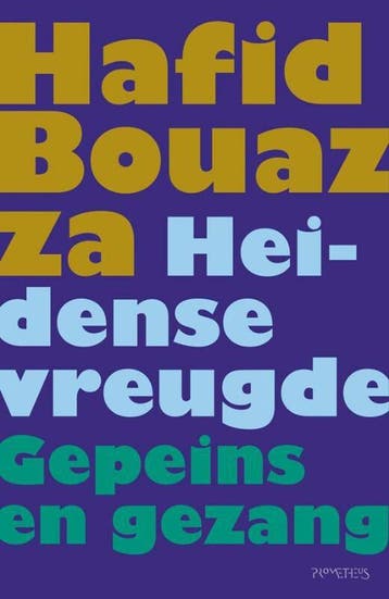 Heidense vreugde (Goed), Verzenden, Nieuw