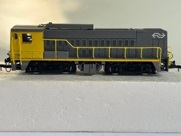 Roco H0 - 4155 - Locomotive diesel-hydraulique (1) - Avec