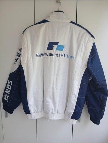 BMW Williams F1 Team - Formule 1 - 2005 - Teamkleding, Nieuw
