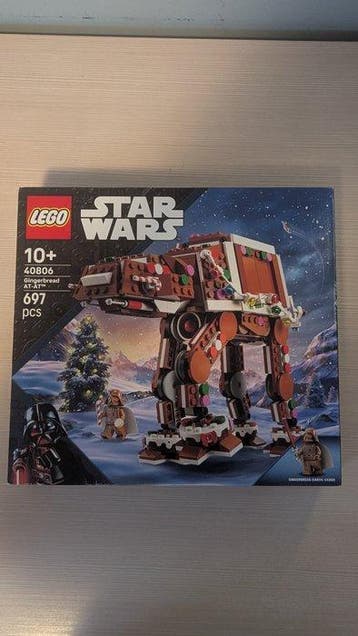 Lego Set - 40806 - Star Wars - LEGO Star Wars 40806 Walker