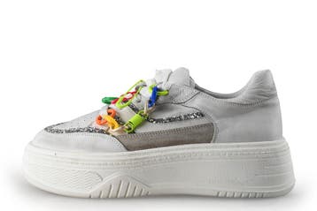 Sacha Sneakers in maat 40 Wit, Kleding | Dames, Schoenen, Verzenden, Wit, Sneakers, Sacha