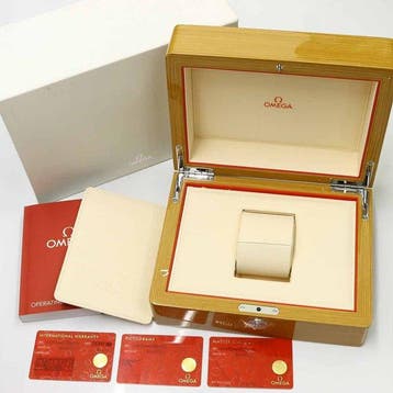 Omega - Seamaster - 210 92 44 20 01 001 - Heren - 2020-2025