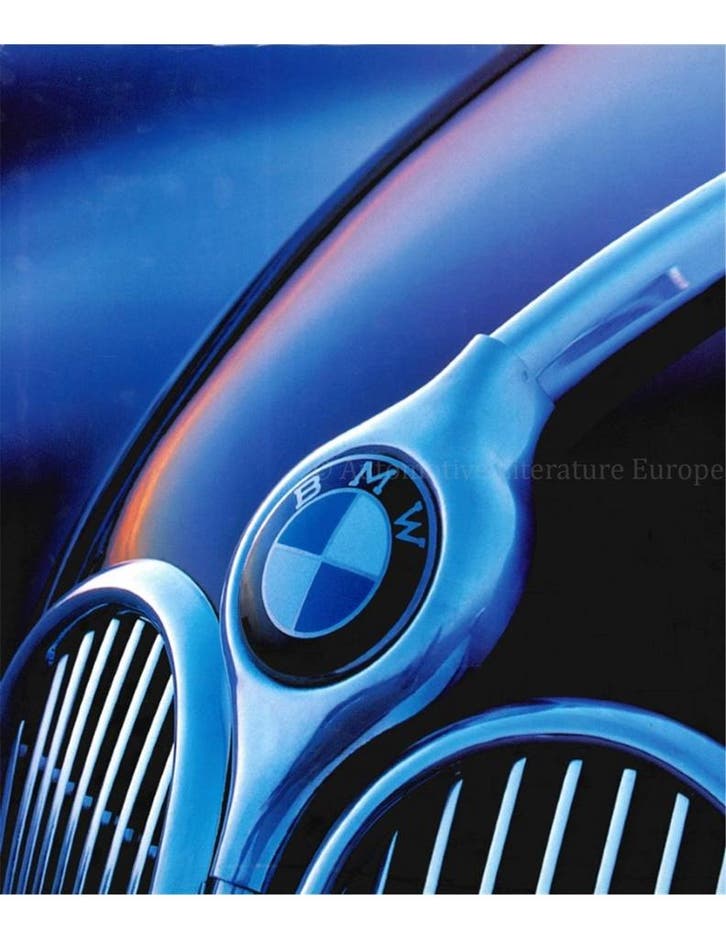 BMW, Boeken, Auto's | Boeken