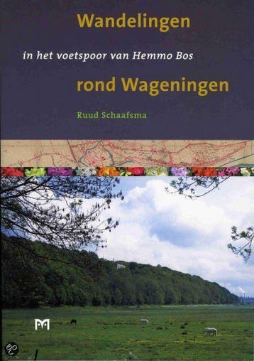 WANDELINGEN ROND WAGENINGEN IN HET VOETS 9789053452431, Verzenden, R.J. Schaafsma
