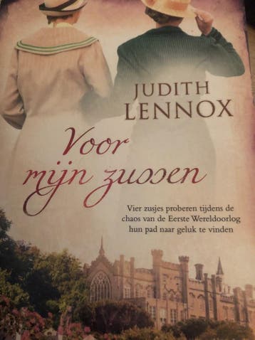 Voor mijn zussen - Judith Lennox 9789022592953, Verzenden