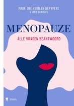 Menopauze 9789089319555 Herman Depypere, Verzenden, Gelezen, Herman Depypere