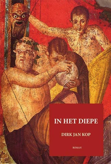 In het diepe 9789493299726 Dirk Jan Kop, Verzenden, Zo goed als nieuw, Dirk Jan Kop