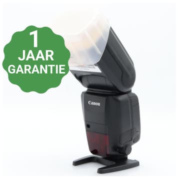 Canon Speedlite 600EX II-RT | Tweedehands, Verzenden, Zo goed als nieuw
