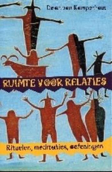 RUIMTE VOOR RELATIES 9789069635668 Daan van Kampenhout, Verzenden, Zo goed als nieuw, Daan van Kampenhout