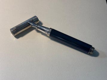 Montegrappa - Vulpen, Nieuw