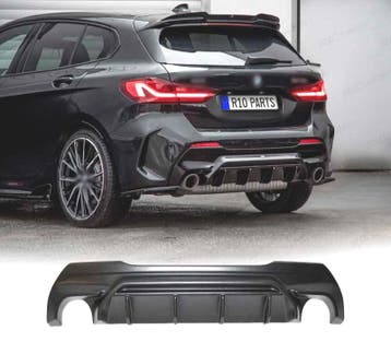 DIFFUSEUR ARRIÈRE BMW F40 19- LOOK M PERFORMANCE, Verzenden, Neuf