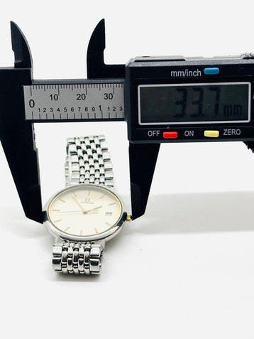 Omega - De Ville - Cal.1430 - Homme - 1990-1999