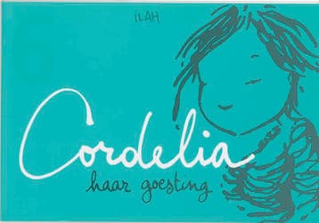 Haar goesting / Cordelia / 6 9789061697725 Ilah, Verzenden, Gelezen, Ilah