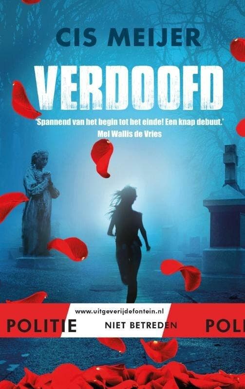 Verdoofd (9789026136450, Cis Meijer), Antiquités & Art, Antiquités | Livres & Manuscrits, Envoi