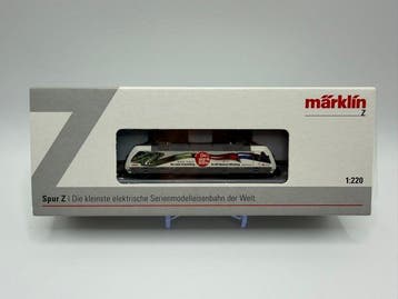 Märklin Z - 88678 - Elektrische locomotief (1) - BR 101, Nieuw