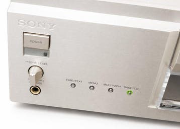 Sony - SONY SCD-XA777ES Cd-speler, Nieuw