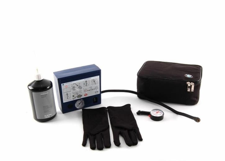 BMW Mobility Kit origineel BMW OEM B9220, Auto diversen, Overige Auto diversen