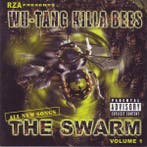 RZA Presents Wu-Tang Killa Bees - The Swarm (Volume 1), Gebruikt