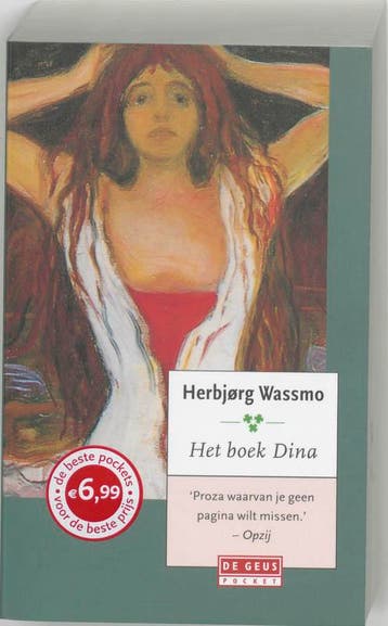 Het boek Dina / Dina-serie / 1 9789044506884 Herbjørg Wassmo, Verzenden, Herbjørg Wassmo