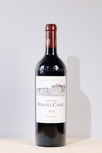 2020 Château Pontet-Canet - Saint-Julien 5ème Grand Cru