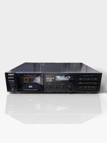 Akai - GX-32 Audiocassette deck, Audio, Tv en Foto, Nieuw