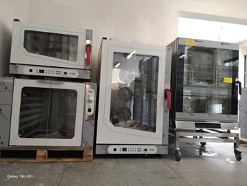 MAGNIFIQUE OFFRE SUR NOS FOURS À CONVECTION MADE IN ITALY !