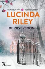 De zilverboom 9789401616157 Lucinda Riley, Verzenden, Gelezen, Lucinda Riley