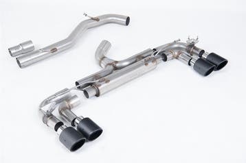 Cat-back uitlaatsysteem | Volkswagen Golf MK7 R 2.0 TSI 300, Verzenden, Nieuw