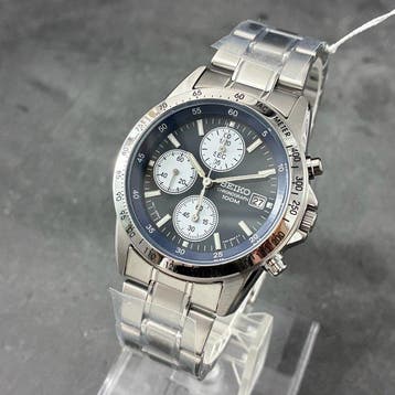 Seiko - SEIKO - Zonder minimumprijs - SND365 (7T92) - Heren