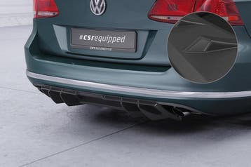 Achterskirt voor VW Passat B7 (Type 3C) Variant HA460-L, Verzenden, Nieuw