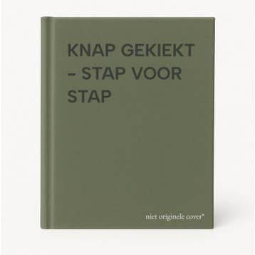 KNAP GEKIEKT - STAP VOOR STAP 9789076694153, Verzenden
