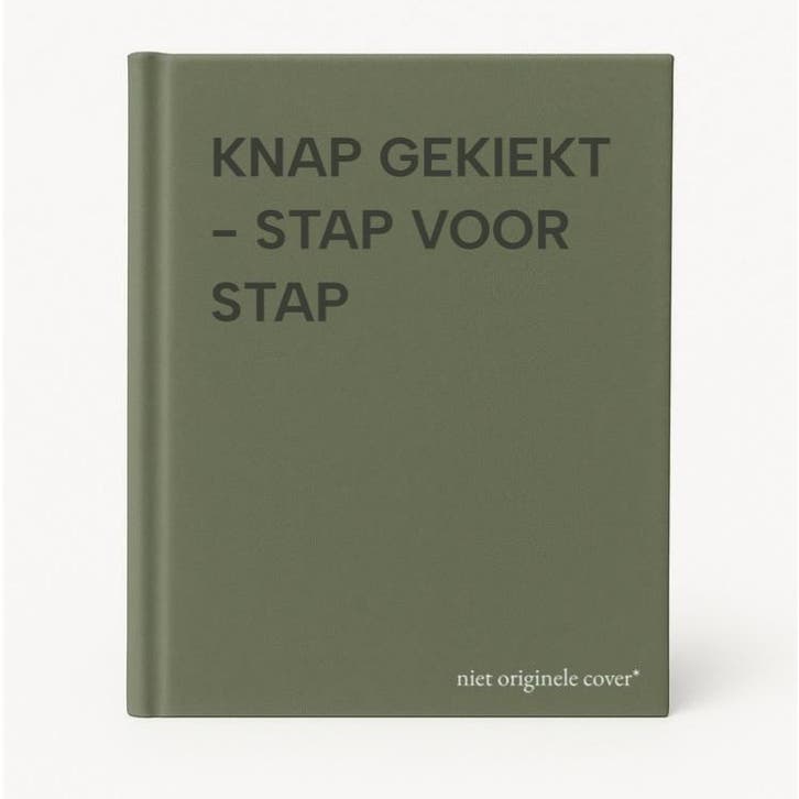 KNAP GEKIEKT - STAP VOOR STAP 9789076694153, Livres, Livres pour enfants | 4 ans et plus, Envoi