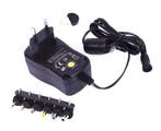 Universele adapter van 230V (AC) naar 3.0-12V (DC), 600 mA, Verzenden, Nieuw