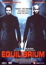 Equilibrium (dvd tweedehands film), Ophalen of Verzenden, Nieuw in verpakking