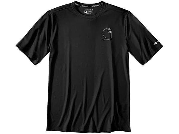 Veiling - 3x Carhartt Force Sun Defender Mens Short Sleeve, Tuin en Terras, Werkkleding, Nieuw