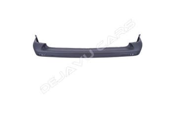 Achterbumper voor Volkswagen Transporter T5, Ophalen of Verzenden