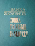 Slovénie. - 9 Banknotes - 1992/2004