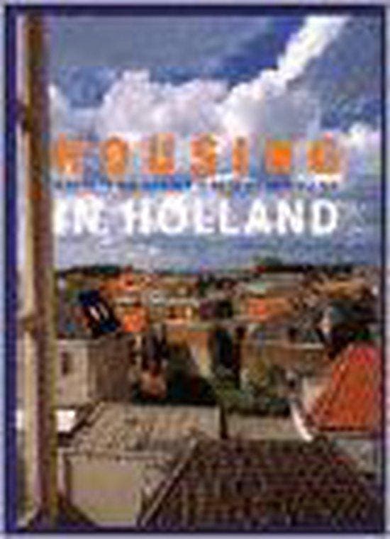 Housing in Holland 9789055942527 C. Moser, Livres, Langue | Anglais, Envoi