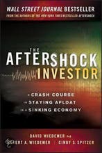 The Aftershock Investor 9781118073544 David Wiedemer, Verzenden, David Wiedemer