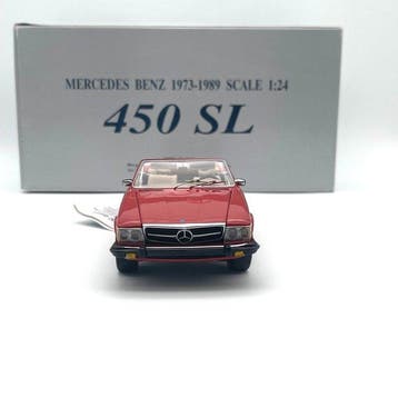 CMC 1:24 - Voiture miniature - Mercedes-Benz 450 SL -, Nieuw