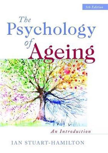 The Psychology of Ageing 9781849052450 Ian Stuart-Hamilton, Verzenden, Gelezen, Ian Stuart-Hamilton