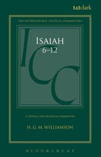 Isaiah 6-12 9780567030597 H.G.M. Williamson, Verzenden, Gelezen, H.G.M. Williamson