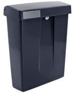 Intersteel brievenbus zwart