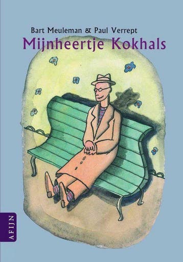 Mijnheertje Kokhals 9789059330221 B. Meuleman, Verzenden, Gelezen, B. Meuleman