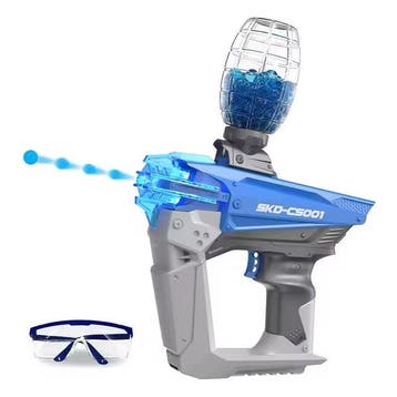 C5001 Elektrische Gel Blaster met 5000 Balletjes - Water, Kinderen en Baby's, Verzenden, Nieuw