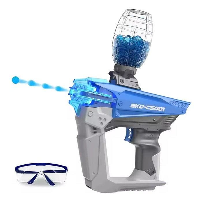 C5001 Elektrische Gel Blaster met 5000 Balletjes - Water, Kinderen en Baby's, Speelgoed | Overig, Nieuw, Verzenden