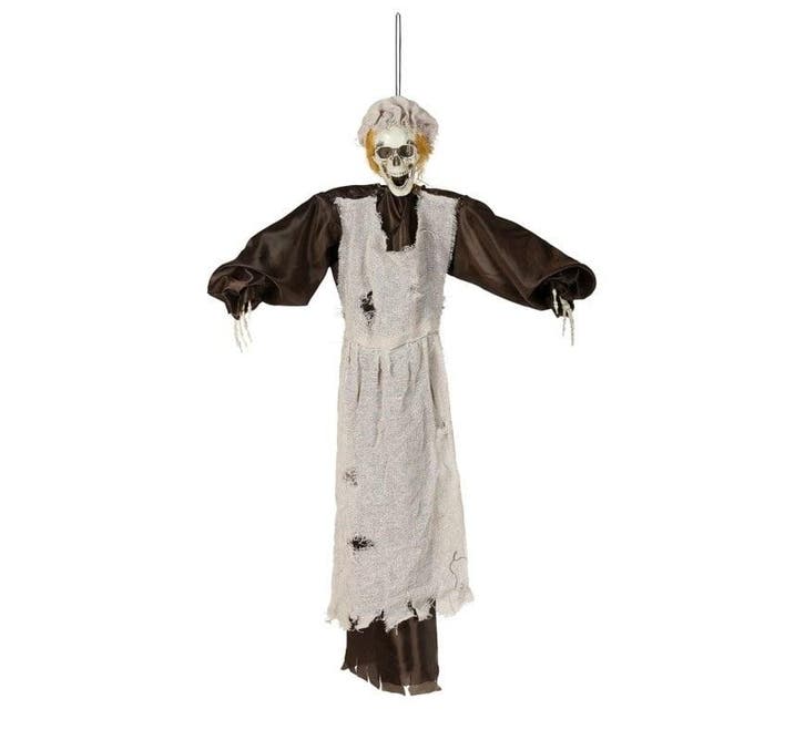 Halloween Skelet Dames 90cm, Hobby & Loisirs créatifs, Articles de fête, Envoi